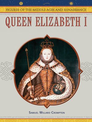 cover image of Queen Elizabeth I